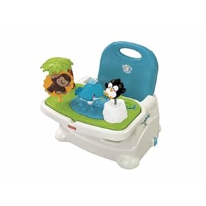 Fisher-Price Precious Planet Deluxe Booster Seat