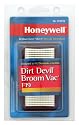 Honeywell H12016 Replacement Filter for Dirt Devil Broom Vac F19 Filter