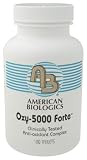 American Biologics Oxy-5000 Forte - 180 Tablets