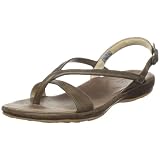 Keen Women's Emerald City 3-Point Sandal,Slate Black,7.5 M US