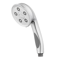 Speakman VS-3014 Anystream Caspian Hand-held Shower in Polished Chrome