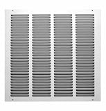 GREYSTONE HOME PRODUCTS LLC ABRGWH1616 RETURN GRILLE WHITE16X16