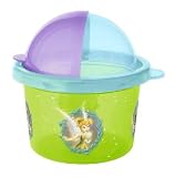 Outdoor Living : DISNEY FAIRIES - 3 PCE ZAK PAK SNACK CONTAINER