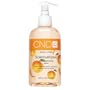 CND Scentsations Hand & Body Wash Peach & Ginseng 8.3 oz.