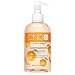 CND Scentsations Hand & Body Wash Peach & Ginseng 8.3 oz.