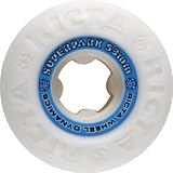 Ricta Superpark 97a 53mm White Skate Wheels