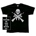 Iron Maiden - Crossed Rifles T-Shirt