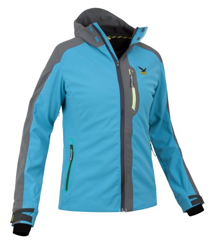 Salewa Herren Gore-Windstopper Softshelljacke MATSYA WS, blau (3321), 50/L