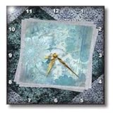 IMAGE OF Bohemian Tapestry - 10x10 Wall Clock