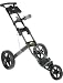 2010 Powakaddy Twinline 3 Push/Pull Golf Trolley NEW MODEL