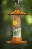 Bird Brain Vintage Bird Feeder Mexican Sunflower