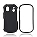 For Samsung Intensity 2 U460 Rubberized Hard Case BLACK