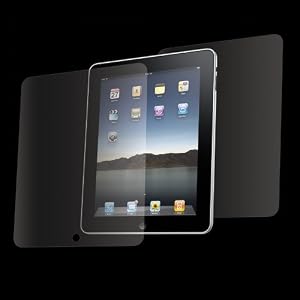 ZAGG invisibleSHIELD for Apple iPad (Full Body)