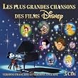 Les Plus Grandes Chansons Des Films Disney (3 CD)