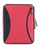 M-Edge Latitude Jacket for Apple iPad 1, Red