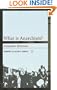 What is Anarchism? (Working Classics)