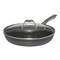 Kitchen Essentials from Calphalon Aspire 12" Covered Skillet