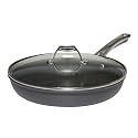 Kitchen Essentials from Calphalon Aspire 12" Covered Skillet