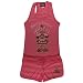 Strawberry Shortcake - Berry Sweet Ladies Tank & Shorts Set - Small