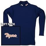 UnderArmour Coldgear Mock University of Auburn Tigers