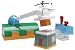 Tomy Thomas & Friends Motor Road & Rail Harold Cargo Delivery