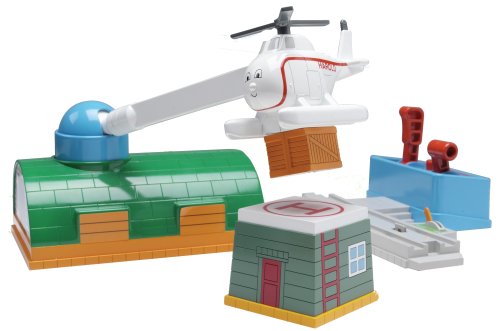 Buy Tomy Thomas & Friends Motor Road & Rail Harold Cargo Delivery online at Discounted New and Used prices. Delivered to your door with Childrens Toyshop.com