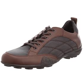 Buy Geox Mens Monster Lace Up Casual by Geox