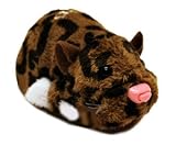 Zhu Zhu Pets Series 4 Hamster Toy Cappuccino