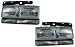 1993-1996 (1994 1995 93 94 95 96) Buick Park Avenue Headlight Assembly (non-Black Edg...