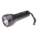 PAILIDE® G7281 Ultra Task Luxeon 3 WATT LUMI-LED Heavy-Duty Compact Aluminum Flashlight