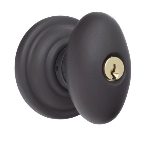 Sapphire KH-1453-1-10B Handley Entry Knob, Oil Rubbed Bronze