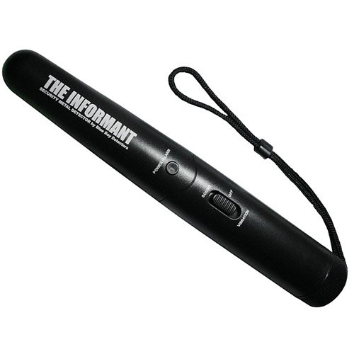 Blue Bay The Informant Metal Detector