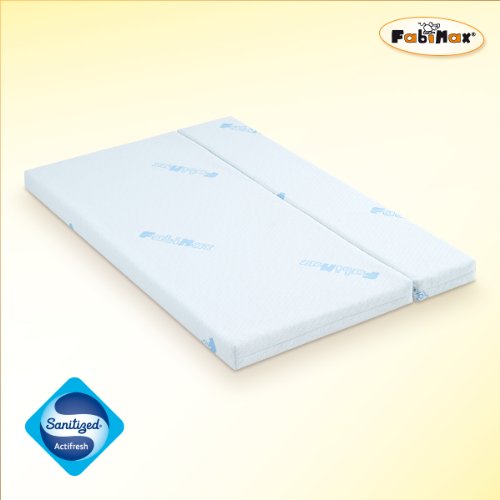 FabiMax Kaltschaummatratze 90x55 cm / 90x40 cm FabiMax Kaltschaummatratze 90x55 cm / 90x40 cm