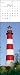 Lighthouses 2012 Bookmark Calendar