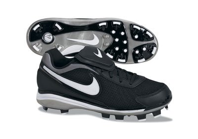 2019 molded baseball cleats