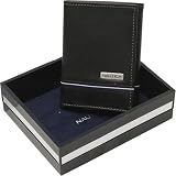Nautica Mens Wallets Plymouth Trifold