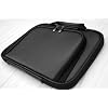 CaseCrown Premium Double Memory Foam Pouch Case with Front Pocket (8.9 inch)