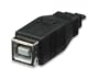 Manhattan, USB B Female to USB Micro-B Male Adapter