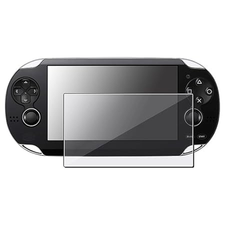 eForCity Reusable Screen Protector for Sony PSP Vita
