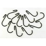 Pot Rack Hooks (Set of 12) Finish: Aged Iron