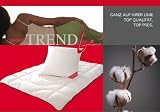 Produkt-Bild: Badenia Bettcomfort 03 834 480 149 Steppbett Trendline Comfort 4-Jahreszeiten ca. 155 x 220 cm wei&szlig;