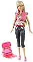Barbie Camping Family Doll