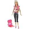 Barbie Camping Family Doll
