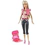 Barbie Camping Family Doll