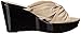 Nine West Women's Everwhat Leather Dress Sandal