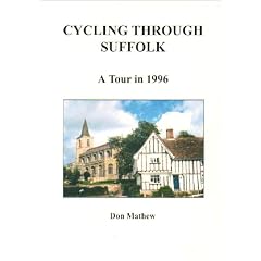 Cycling Through Suffolk: A Tour in 1996