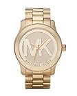 Michael Kors Quartz Goldtone Bracelet Champagne Dial Women's Watch MK5473