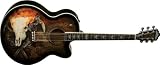 Washburn Cumberland Series J32SCEK Acoustic-Electric Guitar