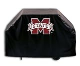 NCAA Mississippi State Bulldogs 60" Grill Cover