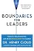 Boundaries for leaders :